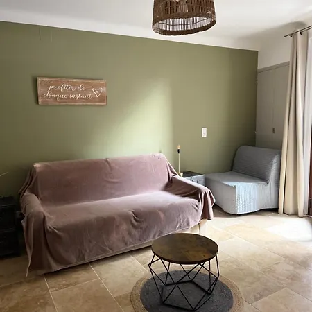 Coccinelle Apartment