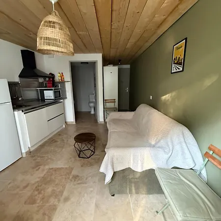 Apartment Coccinelle *
